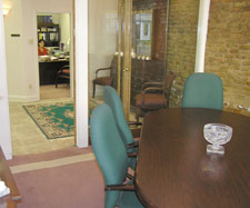 conference room
